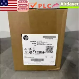 Allen Bradley 22B-D2P3N104 22BD2P3N104 PowerFlex 40 AC Drive EXCEDENTE EN CAJA - Imagen 1 de 5