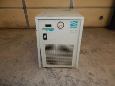 NESLAB CFT-33 REFRIGERATED RECIRCULATING CHILLER (#4575) - Image 1 of 4