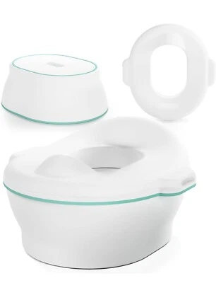 Frida Baby Grow-With-Me Potty for Potty Training Transforms from Potty to Toilet - Image 1 of 4