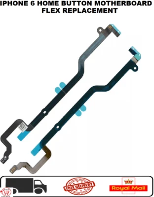MY STORE iPhone 6 Home Taste Hauptplatine Flex Kabel Ersatz