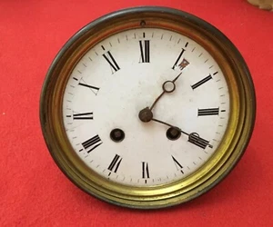 Original Antique French movement two train Ref I - Photo 1 sur 9