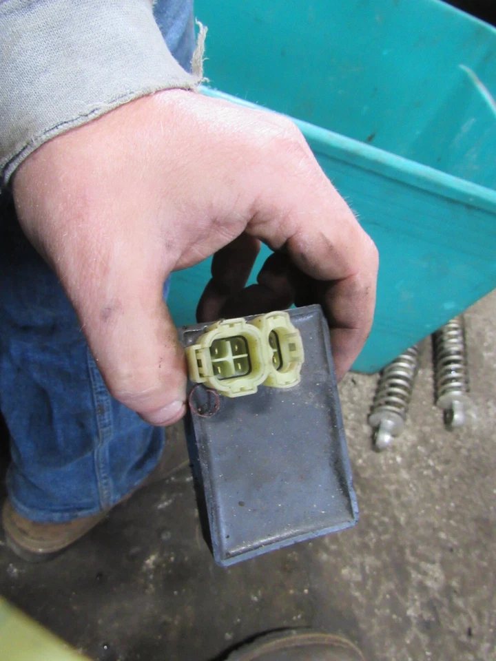 Honda CB250 1996 Nighthawk caja de encendido CDI Foto 1 de 1