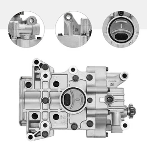 Eje de equilibrio de bomba de aceite de 20 dientes para Kia Sportage 2,0 L 2,4 L Optima 68127987AB - Imagen 1 de 20