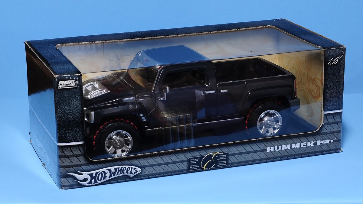 Hot Wheels Hummer 1:18 Scale Diecast & Toy Vehicles for sale