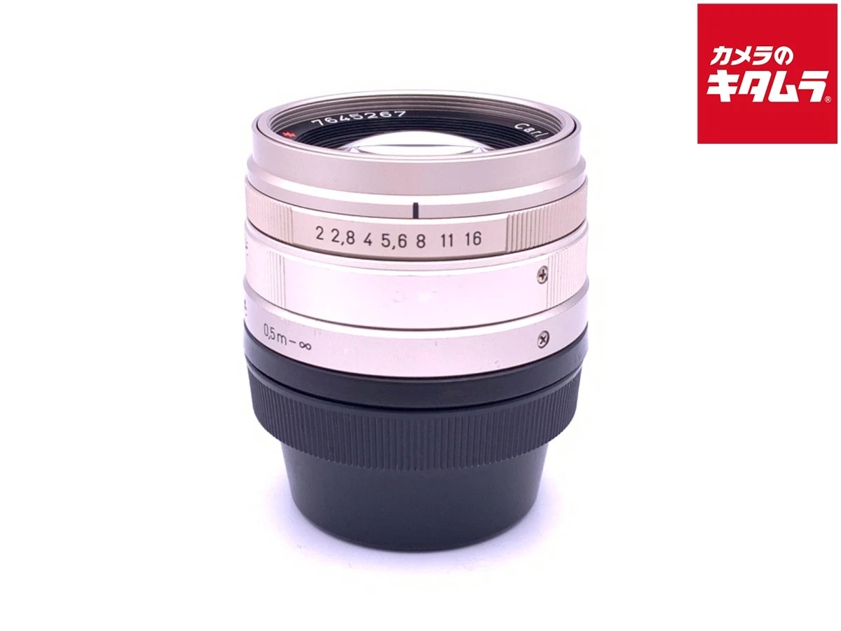 ZEISS Planar T* f/2 45mm Focal Camera Lenses for sale | eBay