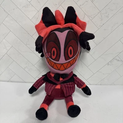 Used Shark Robot Hazbin Hotel Alastor 2019 Plush Limited Edition - NO TAGS - Image 1 of 4