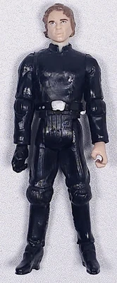 Star Wars Luke Skywalker 3.75" Action Figure Hasbro 2007 ROTJ Jedi Knight Loose - Image 1 of 4