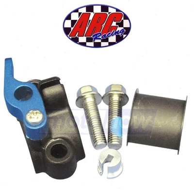 ARC Vertical Hot Start Lever/Clamp for 2005-2008 Honda CRF450R - Control de Foto 1 de 4