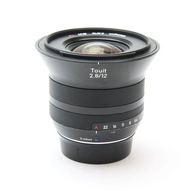 Carl Zeiss Touit 12mm F/2.8 (for FUJIFILM X mount) #103 - Image 1 of 4
