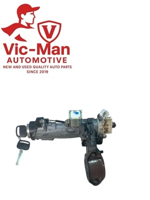 TOYOTA CAMRY 1997-2001 BLOQUEO DE ENCENDIDO CILINDRO CONJUNTO 2 LLAVES USADO 45020-33-4 Foto 1 de 4