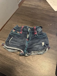 True religion size 5 kids shorts girls - Picture 1 of 4