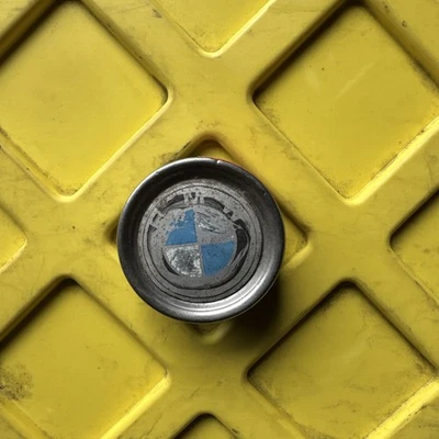 BMW E30 E36  Wheel Center Cap OEM  - Image 1 of 3