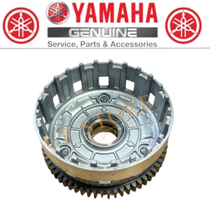Yamaha Genuine OEM 2007-2008 YZF-R1 Primary Driven Gear Comp 4C8-16150-00-00 NEW - Picture 1 of 1