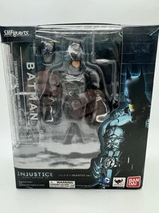 Bandai SH Figuarts Batman Injustice - Gods Among Us Action Figure -DC Comics - Picture 1 of 3