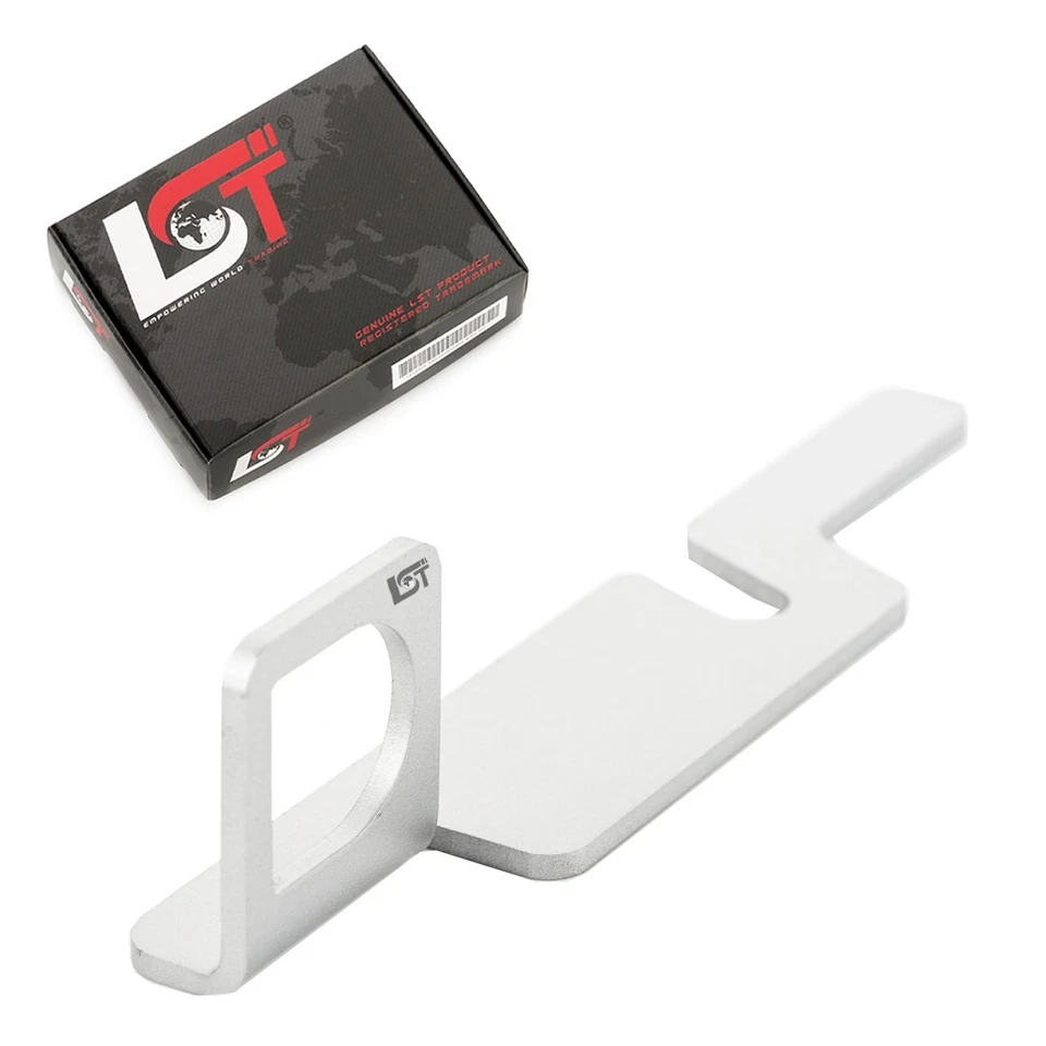 Soporte de puertas traseras ventilación acero inoxidable para VAUXHALL OPEL VIVARO A B COMBO D - Imagen 1 de 4