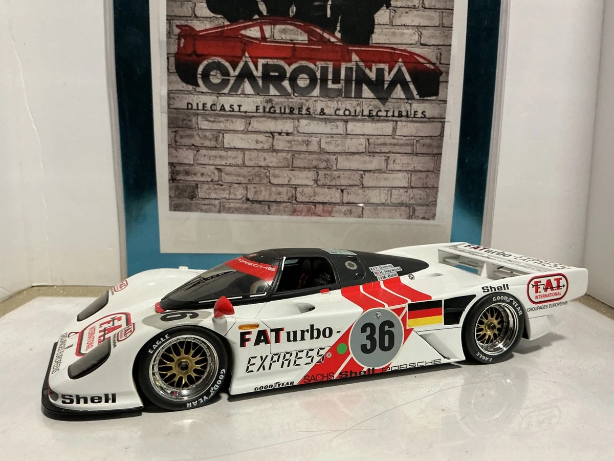 Porsche 962 1 18 for sale | eBay