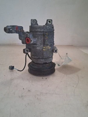 Compresor de aire acondicionado Honda Pilot 2003-2004 OEM Foto 1 de 4