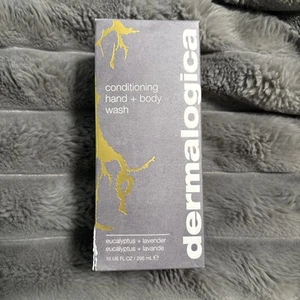 Dermalogica Conditioning Hand + Body Wash 10oz. New In Box Fresh - Picture 1 of 3