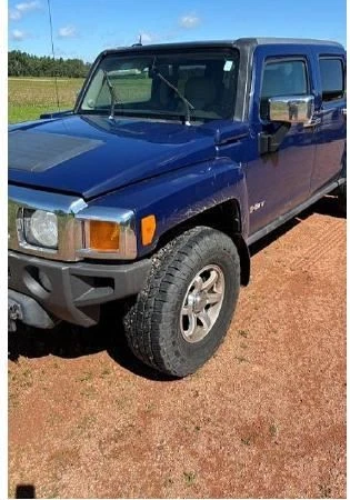 (LOCAL PICKUP ONLY) Driver Left Fender Fits 06-10 HUMMER H3 4288708 Foto 1 de 4