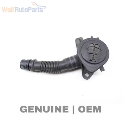 BMW 328I XDRIVE F30 2013-2016 - Parabrisas Lavadora Depósito Relleno Manguera/Tubo Foto 1 de 4