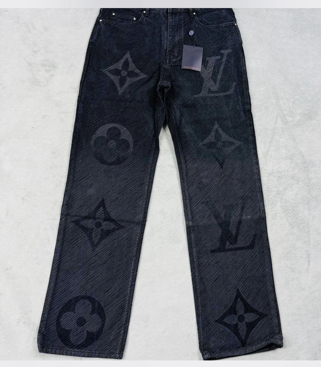Louis Vuitton Men's 34 in Inseam Jeans for sale | eBay