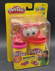 PLAY DOH Butterfly Kit Ez2Do FROM 2003 NIB VERY RARE Vintage New Sealed Package - Picture 1 of 3