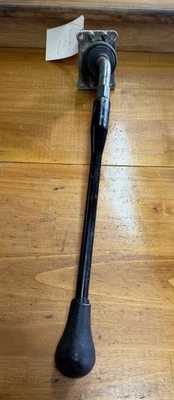 Palanca de cambios de transmisión 94-96 Dodge Dakota 3,9 L V6 4X4 5 velocidades AX15 Foto 1 de 4