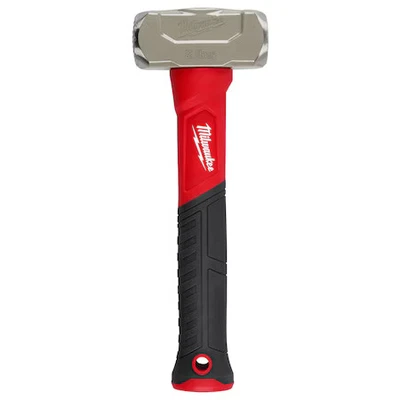 Milwaukee Tool 48-22-9311 Sledge Hammer, 11"L, Round - Image 1 of 4