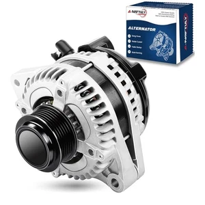Alternator 11573 Fits For 2012-2015 Honda Ridgeline Pilot Odyssey V6 3.5L 130Amp - Picture 1 of 7