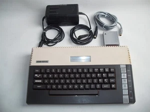 ATARI 800XL in gutem Zustand, inkl. A8PicoCart + org. Netzteil + S-Video-Kabel! - Afbeelding 1 van 13