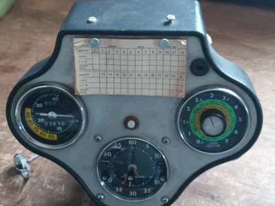   SCHWINN xr7 Ergometer Ex1 Exercise Bike Speedometer Timer  - Image 1 of 4