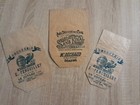 Ancien Sachets Droguerie ,demice Du Café