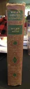 Worlds greatest literature, Ben Hur by Wallace, volume 10￼ - Bild 1 von 18