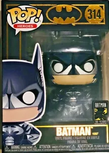 Funko POP! Heroes Batman 80 Years #314 Batman (1997) - New, Mint Condition - Picture 1 of 3