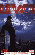 UNIVERSAL WAR ONE: REVELATIONS (2009 Series) #1 VARIANT Very Fine Comics Book