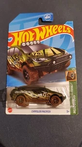 Hot Wheels Chrysler Pacifica Mud Studs 1/5 - Picture 1 of 6