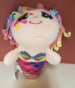 Cutetitos Islanditos Mermadito Sierraito Mermaid Scented Stuffed Toy Doll - Picture 1 of 8