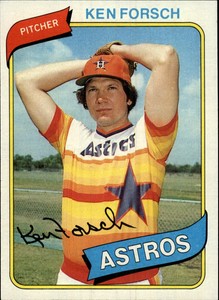 1980 TOPPS BASEBALL ASSORTED SINGLES U-PICK #642-726