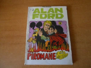 fumetto d'autore-ALAN FORD n.94-ed.CORNO 1977 - Foto 1 di 3