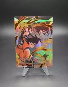 Marcadores de energía Dragon Ball - M-01, M-02 - DBSFW_TPR - x2 cartas - COMO NUEVO - Imagen 1 de 5