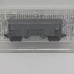 Micro-Trains MTL Z Union Pacific Two Bay Hopper 531 57 080 UP 11219 - Foto 1 di 6