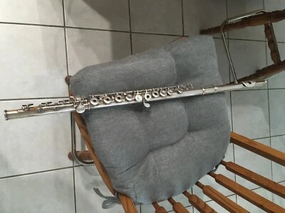 Flauta Yamaha 361 usada Foto 1 de 4