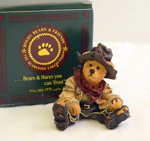 Boyds Bearstone Hop-A-Long... Der Stellvertreter #2347 - Bild 1 von 5