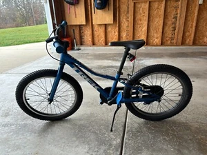 Trek Precaliber One Speed 20” Kids Bike | Coaster Brake | Blue - Picture 1 of 4