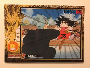 Dragon Ball Z Skill Card Collection (Cartes à  Collectionner)  N05 Version FR - Picture 1 of 1