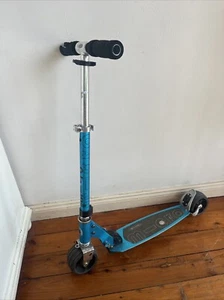 Micro Scooter Blue - Picture 1 of 8