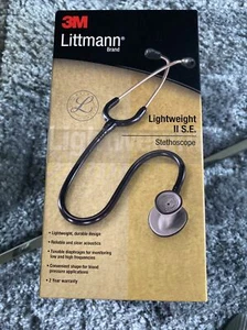 3m littmann Lightweight II S.E. stethoscopes - Picture 1 of 2