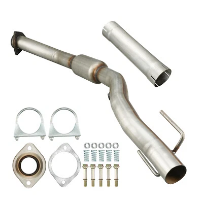 Convertidor catalítico 55477 para Chevy Trailblazer EXT 2002-2005 4,2 L aprobado por la EPA Foto 1 de 4