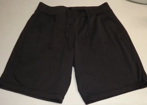 32 DEGREES Cool=Black, Workout, Running, Activewear, Lounge Shorts Men's Small - Picture 1 of 9