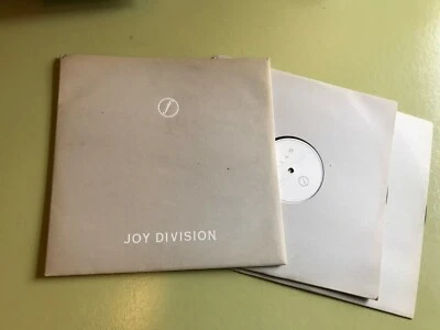 Joy Division Still Original 2 lp factory records 1981 new order fact40 grafica! - Image 1 of 4